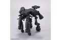 BANDAI 30 minutes missions 1/144 30mm Extended Armament Vehicle SPACE CRAFT Ver. BLACK 擴充武裝機具