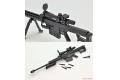 TOMYTEC LABH02 1/12 惡靈古堡：無盡闇黑.武器組-2 GLOCK19 M82A1@@