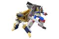 魂商店限定--BANDAI BC-50354 SUPER MINIPLA勇者指令系列--狂獅&砲星人  LIAN & GUNKID@@