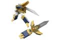 魂商店限定--BANDAI BC-50354 SUPER MINIPLA勇者指令系列--狂獅&砲星人  LIAN & GUNKID@@