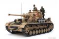 TAMIYA 35378 1/35 WW II德國.陸軍 Pz.Kpfw IV Ausf.G 四號G初期生產型坦克