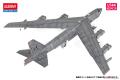 ACADEMY 12622 1/144 美國.空軍  波音公司B-52H'同溫層堡壘'轟炸機/第69海賊轟炸中隊式樣