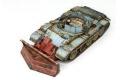 MINIART 37028 1/35 中東.黎巴嫩  T-54帶掃雷鏟運兵坦克(全內部構造)@@