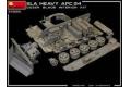 MINIART 37028 1/35 中東.黎巴嫩  T-54帶掃雷鏟運兵坦克(全內部構造)@@