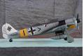 AIRFIX 16001 1/24 WW II德國.空軍  福克沃夫公司FW-190A/F戰鬥機