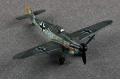HOBBY BOSS 81749 1/48 WW II德國.空軍 梅賽施密特公司BF109F-4戰鬥機