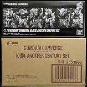 魂商店限定.盒玩--BANDAI 2553993 FW鋼彈.10周年 FW GUNDAM 10 YEARS ANNIVERSAY