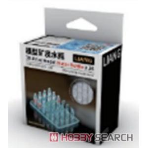 LIANG MODELS 0415 1/32/35 3D列印模型礦泉水瓶  WATER BOTTLES