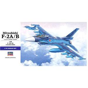 HASEGAWA 00545-E-15 1/72 日本.航空自衛隊  三菱公司 F-2A/B'平成零戰'戰鬥機