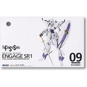 WAVE FS-141 1/144 五星物語--恩蓋季 SR-1 ENGAGE SR-1