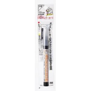 GUNZE GM502 鋼彈馬克筆--平蕊.消光保護漆 CLEAR MATT
