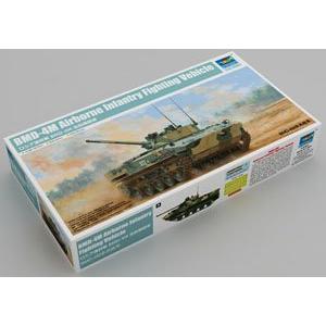 TRUMPER 09582 1/35俄羅斯.陸軍 BMD-4M傘兵戰車