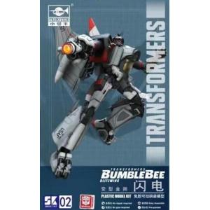 TRUMPETER 08101 變形金剛SMART KIT#02--閃電  BLITZWING BUMBLE  BEE@@
