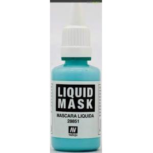 VALLEJO 28.851 遮蓋液 LIQUID MASK