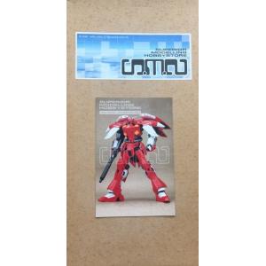 SMS HOBBY 0036 1/100 吉翁.AGX-041 加貝拉迪特改裝  AGX-041 GERBERA-TETRA CUSTOM