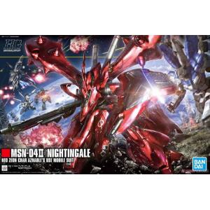 BANDAI 5061787 1/144 HGUC版--#240 MSN-04-II'夜鷹' NIGHTINGALE