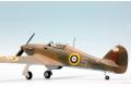 ITALERI 2768 1/48 WW II英國.空軍 '颶風'MK.I TROP戰鬥機