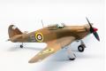 ITALERI 2768 1/48 WW II英國.空軍 '颶風'MK.I TROP戰鬥機