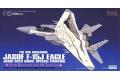 PLATZ AC-45 1/72 日本.航空自衛隊 F-15J'鷹式'戰鬥機/305中隊50屆戰競塗...