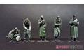 MINIART 35218 1/35 二戰德國.陸軍 1941-42年冬季士兵人物@@