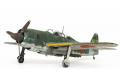 FINEMOLDS FB-8-490081 1/48 二戰日本帝國海軍 航空技術廠  D4Y4'彗星/JUDY'艦載俯衝轟炸機 @@