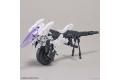 BANDAI 5061665 1/144 30分鐘系列--#EV-09 擴充武裝載具.重砲鐵騎VER. CANNON BIKE VER.