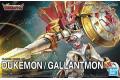 BANDAI 5061669 數碼寶貝系列--FIGURE-RISE STANDARD.紅蓮騎士獸(增幅版) DUKEMON/GALLANTMON