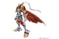 BANDAI 5061669 數碼寶貝系列--FIGURE-RISE STANDARD.紅蓮騎士獸(增幅版) DUKEMON/GALLANTMON