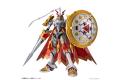 BANDAI 5061669 數碼寶貝系列--FIGURE-RISE STANDARD.紅蓮騎士獸(增幅版) DUKEMON/GALLANTMON