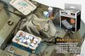 LIANG MODELS LIANG-0417 1/32/35 3D列印模型牛奶盒 MILK CARTONS @@