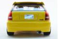 FUJIMI 046358-ID-280 1/24 本田汽車 CIVIC type-R 轎跑車