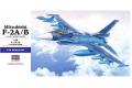 HASEGAWA 00545-E-15 1/72 日本.航空自衛隊  三菱公司 F-2A/B'平成零...