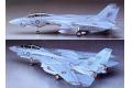 HASEGAWA 65761 1/72 超時空要塞ZERO--F-14'雄貓'戰鬥機/限量生產