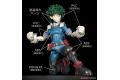 MODEROID 135246 我的英雄學院--綠谷出久  IZUKUMIDORIYA@@