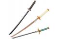 F-TOYS 606157 盒玩--日輪刀收集VOL.2 NICHIRIN SWORD COLLECTION