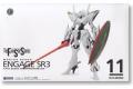 WAVE FS-152 1/144 五星物語--恩蓋季 SR-3 ENGAGE SR-3