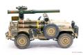 AFV CLUB 35S97 1/35 以色列.國防軍陸軍  1/4頓4X4 M-38A1/CJ-5反坦克飛彈發射車