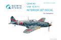 團購 QUINTA STUDIO QD48140 1/48 WW II日本帝國.陸軍 川崎公司KI-...