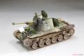 FINEMOLDS 35720 1/35 WW II日本.帝國陸軍  'HONI-III'三式炮戰車/限量生產