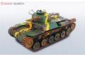 FINEMOLDS FM-27 1/35 二戰日本帝國陸軍 97式'哈奇'帶增加裝甲型中戰車 @@