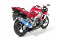 童友社/DOYUSHA 50333 1/12 完成品--山葉機車 YZF-R1摩托車/紅色