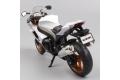 童友社/DOYUSHA 50336 1/12 完成品--鈴木機車 GSX-R1000摩托車/白色@@