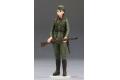 FINEMOLDS HC-6 1/35 歷代服飾女郎--WW II德國.陸軍 '漢娜/HANNAH'帶FLAK-37 3.7公分防空炮