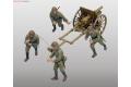 FINEMOLDS FM-39 1/35 二戰日本帝國陸軍 41式山砲帶砲兵人物 @@