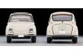 TOMICA LV-173W 1/64 完成品--速霸陸汽車 360'瓢蟲'輕型車/象牙白色/1961年分