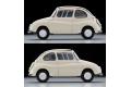 TOMICA LV-173W 1/64 完成品--速霸陸汽車 360'瓢蟲'輕型車/象牙白色/1961年分