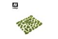 VALLEJO SC-401 場景用品--乾綠色草叢 WILD TUFT--DRY GREEN