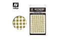 VALLEJO SC-403 場景用品--米色草叢  WILD TUFT--BEIGE