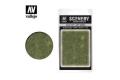 VALLEJO SC-424 場景用品--乾綠色草叢/特大 WILD  TUFT--DRY GREEN