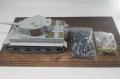 團購.三信模型/SAN XIN MODEL SX-35023 1/35 WW II德國.陸軍 虎I式中後期生產坦克適用金屬履帶